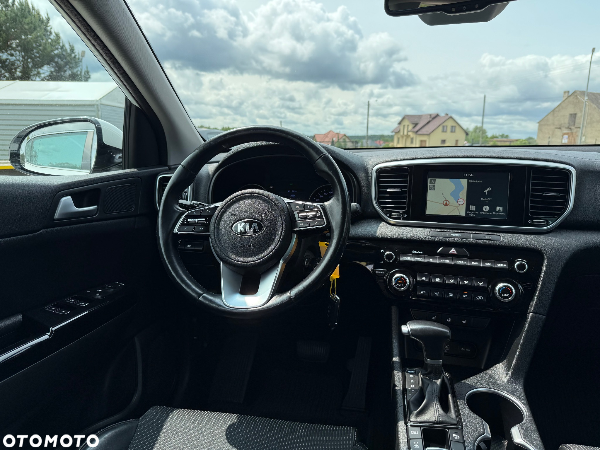 Kia Sportage 2.0 CRDI AWD Eco-Dynamics+ (48V M-H) SPIRIT - 14