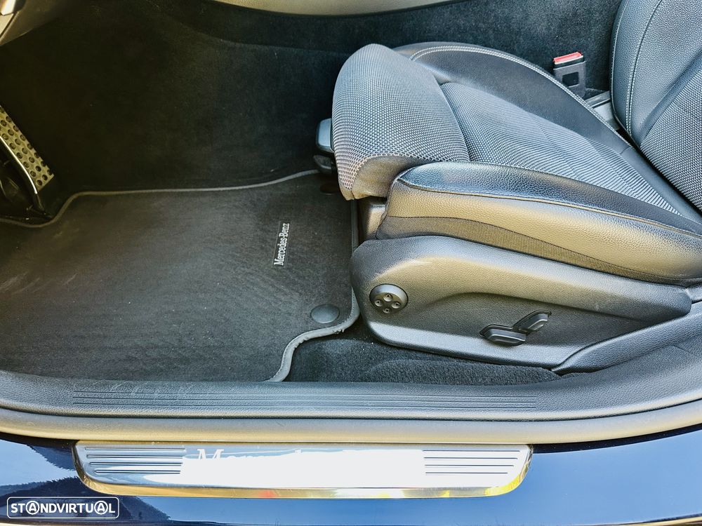 Mercedes-Benz E 220 d Exclusive - 17