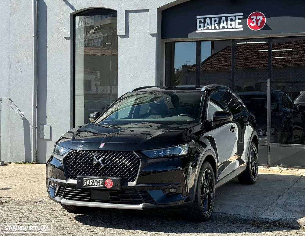 DS DS7 Crossback 1.5 BlueHDi So Chic - 3