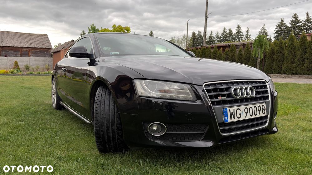 Audi A5 Coupé 1.8 TFSI - 2