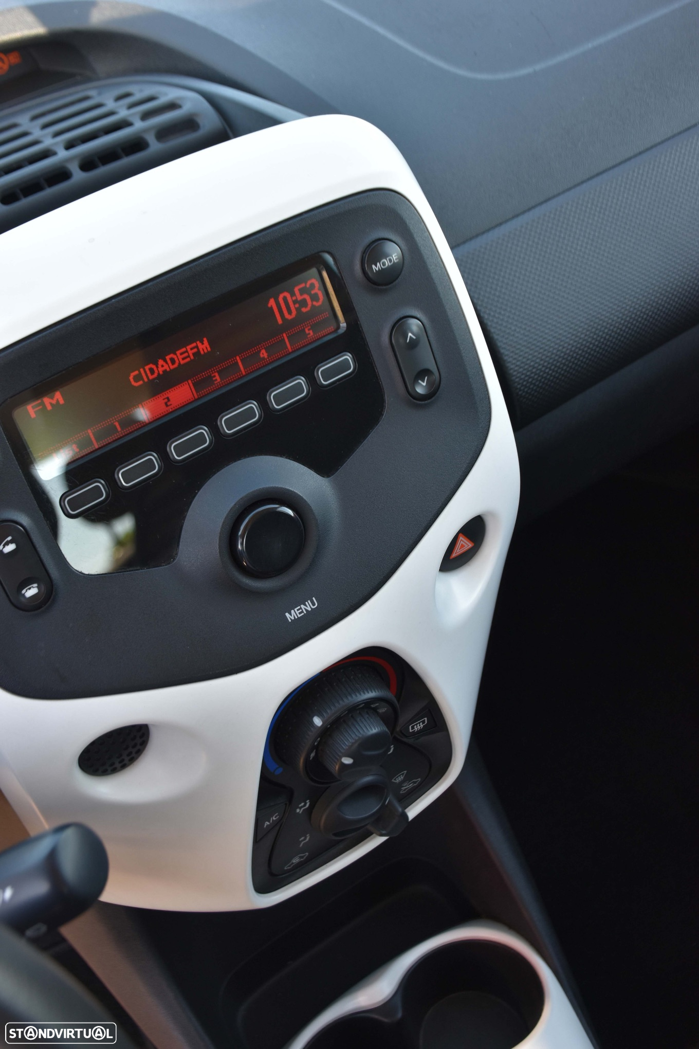 Citroën C1 1.0 VTi Origins - 25