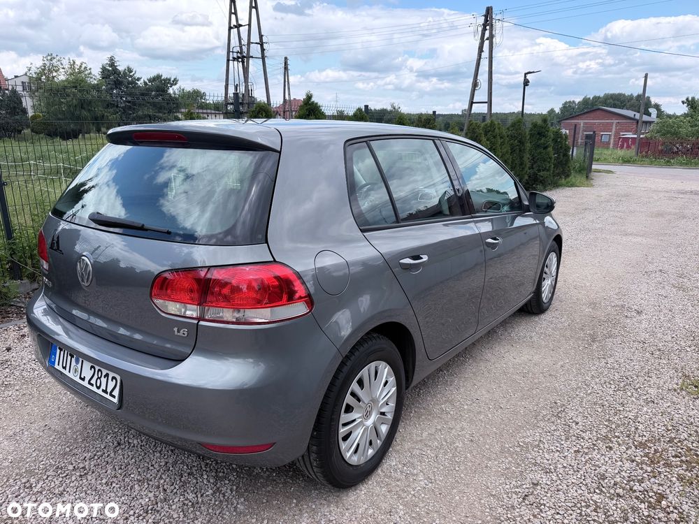 Volkswagen Golf 1.6 Team - 3