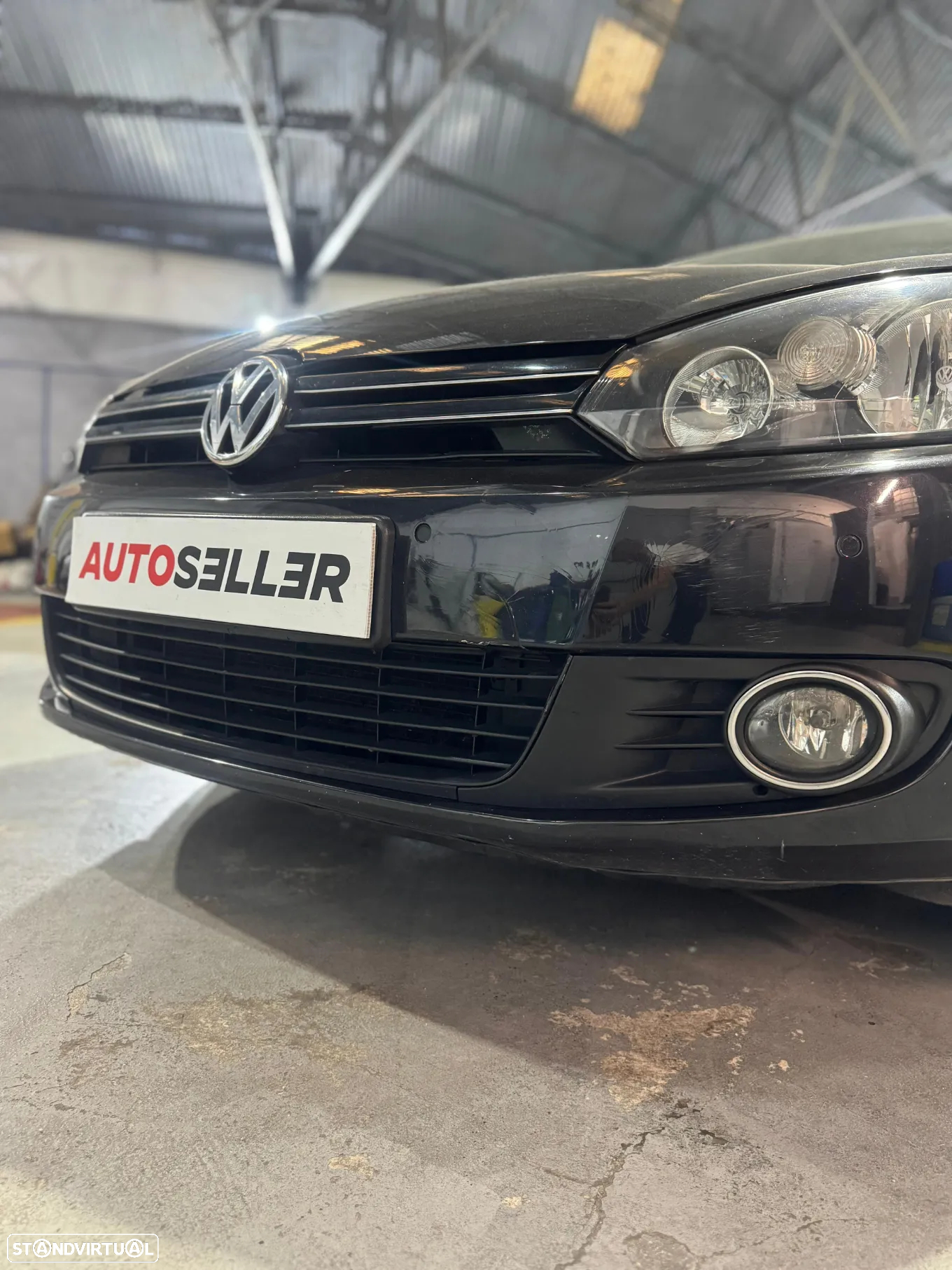 VW Golf Variant 1.6 TDi Confortline - 13