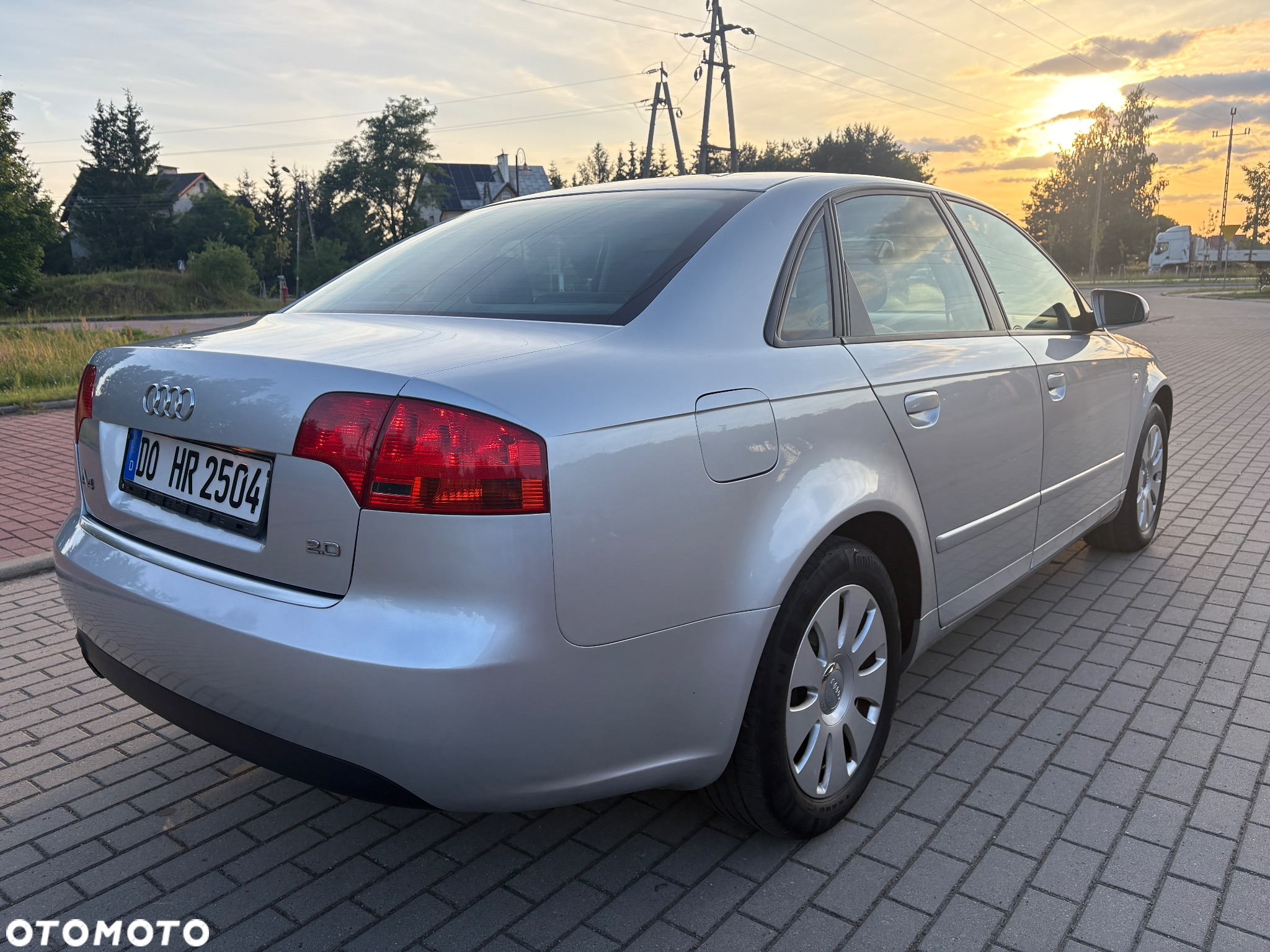 Audi A4 2.0 - 4