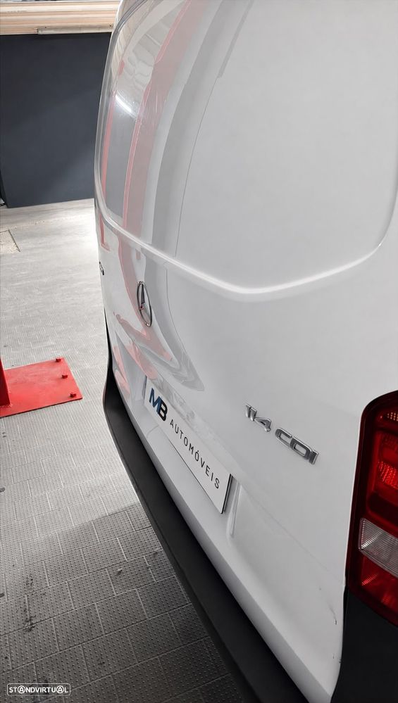 Mercedes-Benz Vito 114d - 7