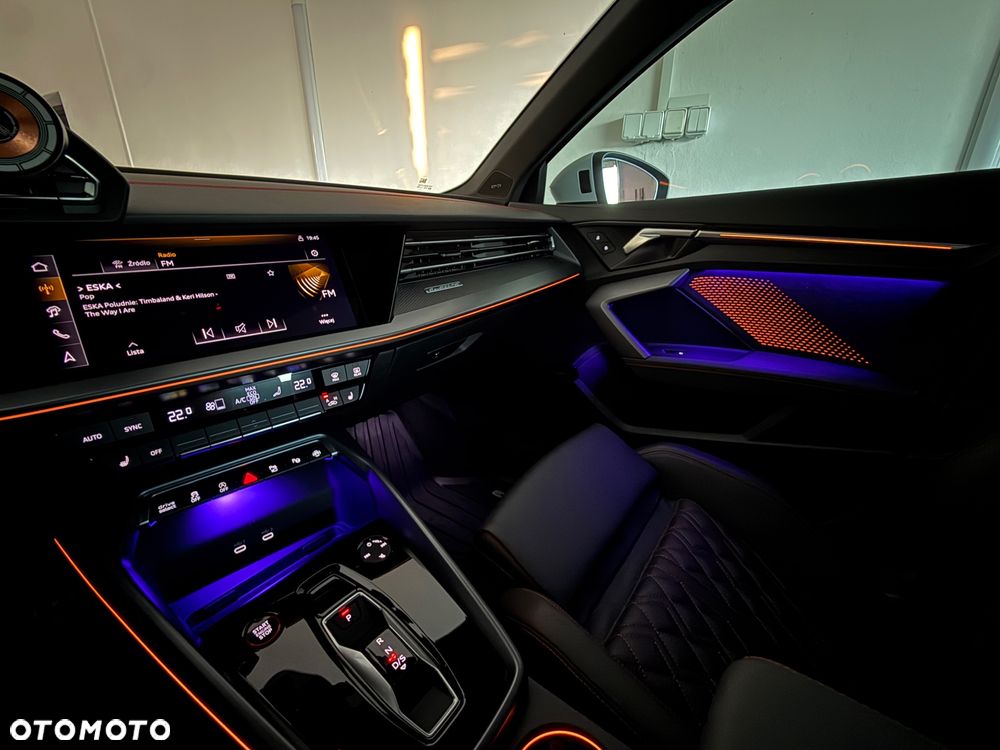 Audi S3 Limousine TFSI Quattro S tronic - 34