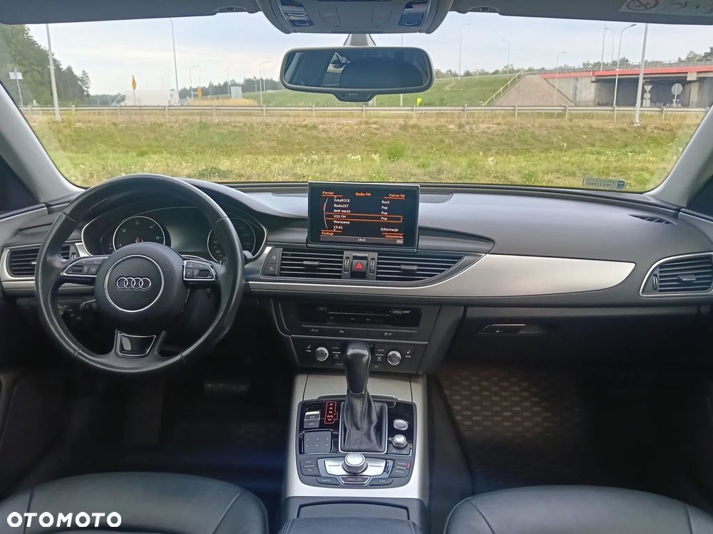 Audi A6 Limousine 2.0 TDI ultra S tronic - 23
