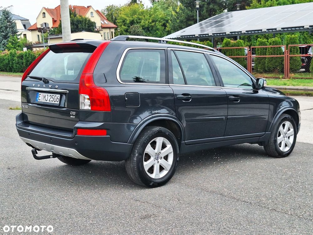 Volvo XC 90 D5 AWD Geartronic Edition Pro - 24