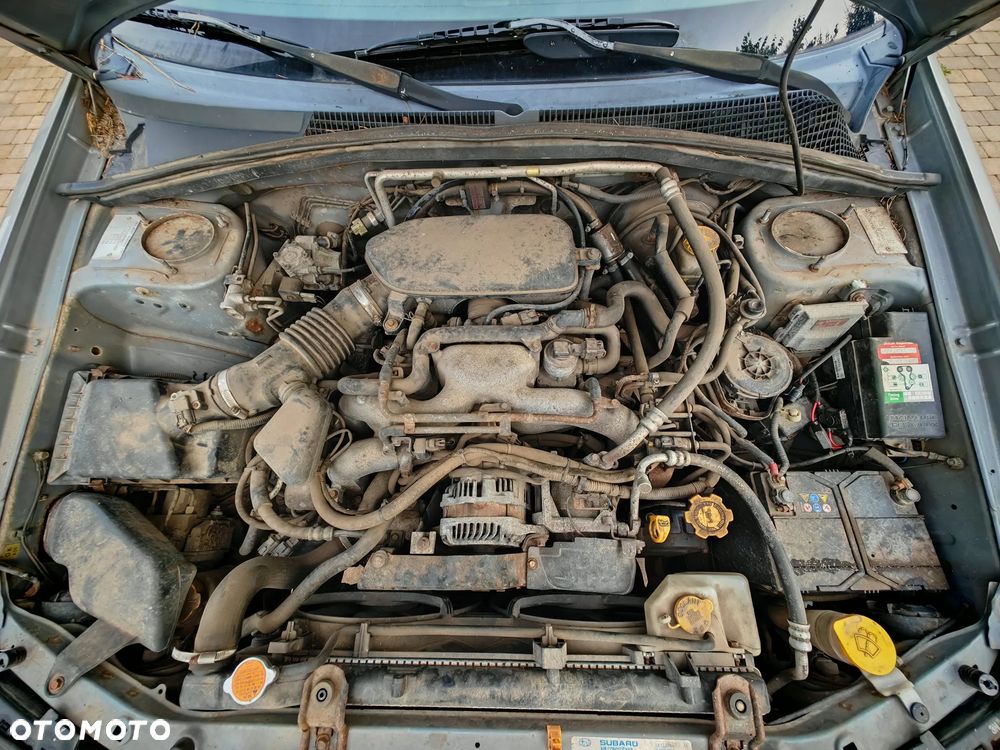 Subaru Forester - 3