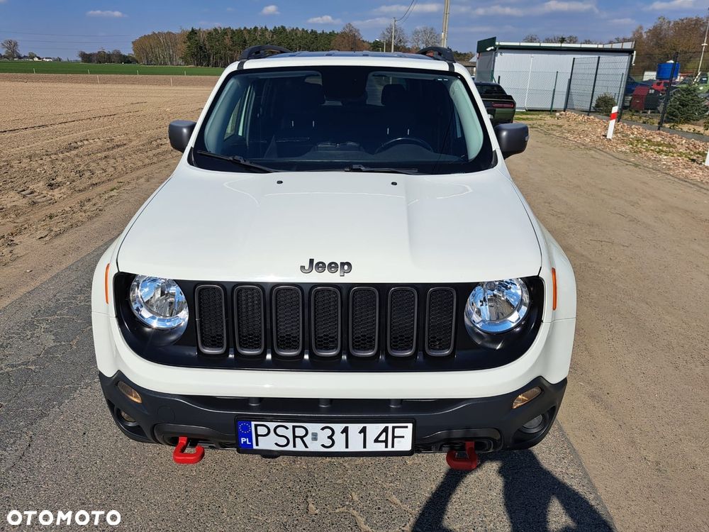 Jeep Renegade - 4