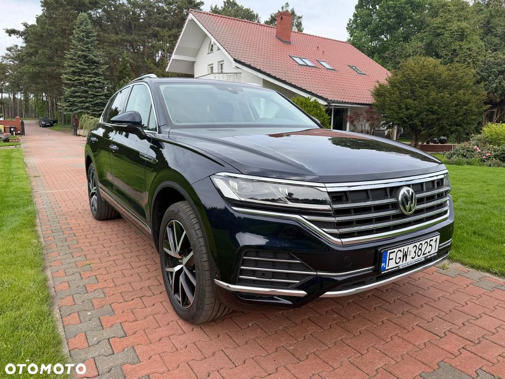 Volkswagen Touareg 3.0 V6 TDI 4Motion DPF Automatik - 7