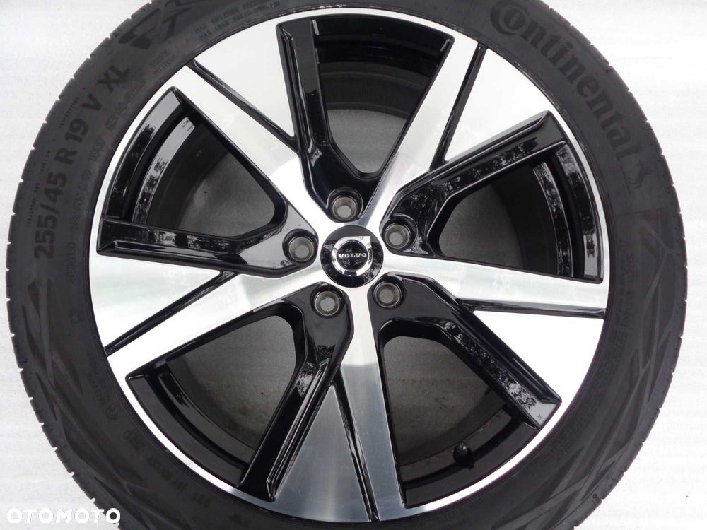 FELGI Alufelgi 19 5x108 VOLVO XC40 XC60 2x ET50,5 7,5J 2x ET56 8,5J - 4