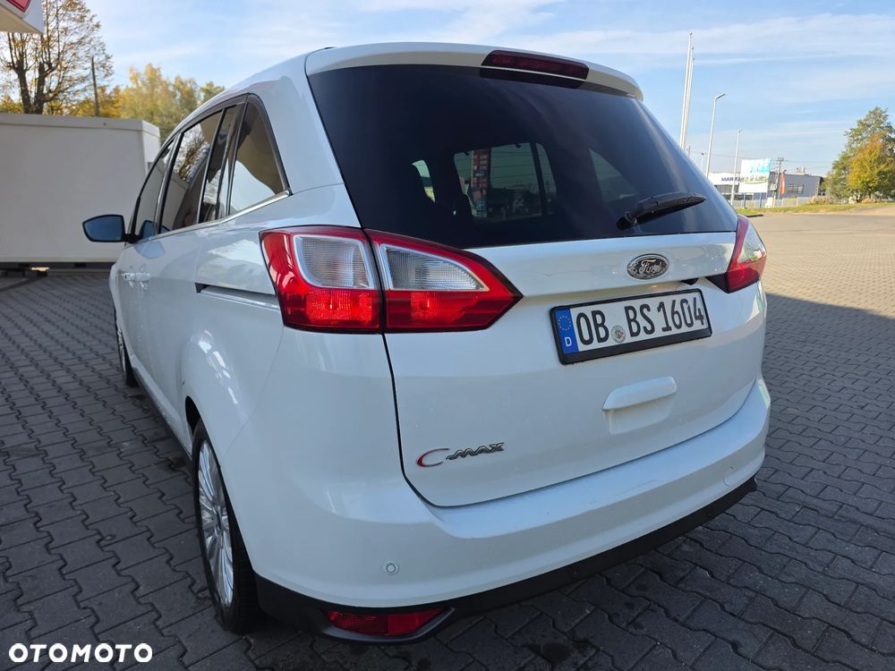 Ford Grand C-MAX - 8