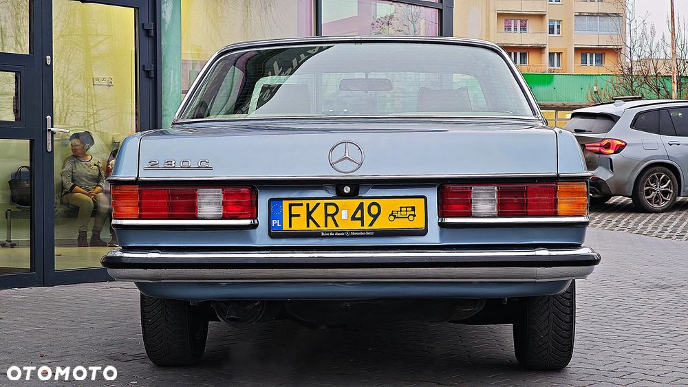 Mercedes-Benz W123 - 5