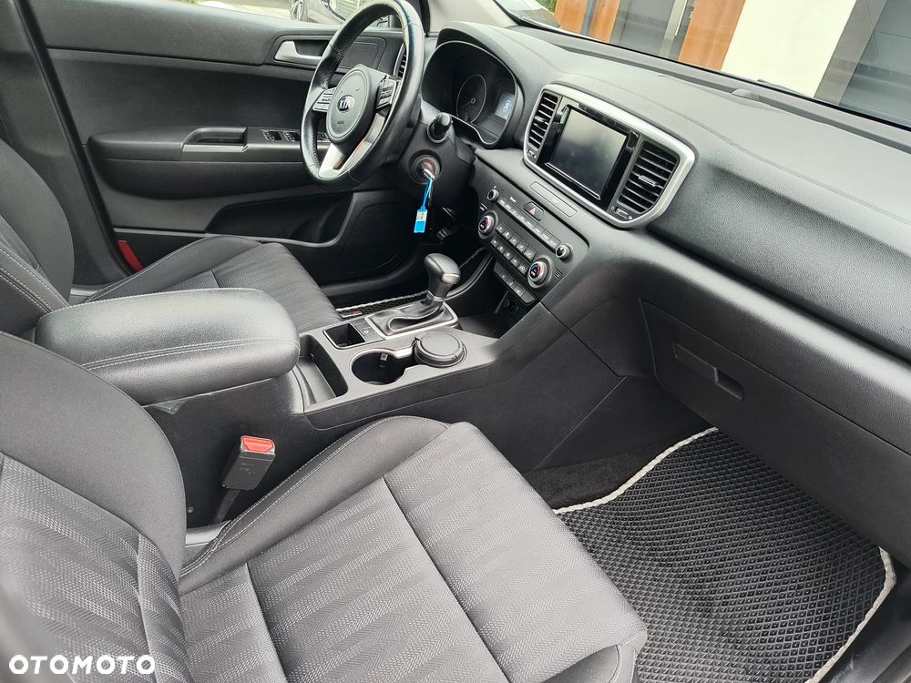 Kia Sportage 1.6 T-GDI L Business Line 2WD DCT - 20