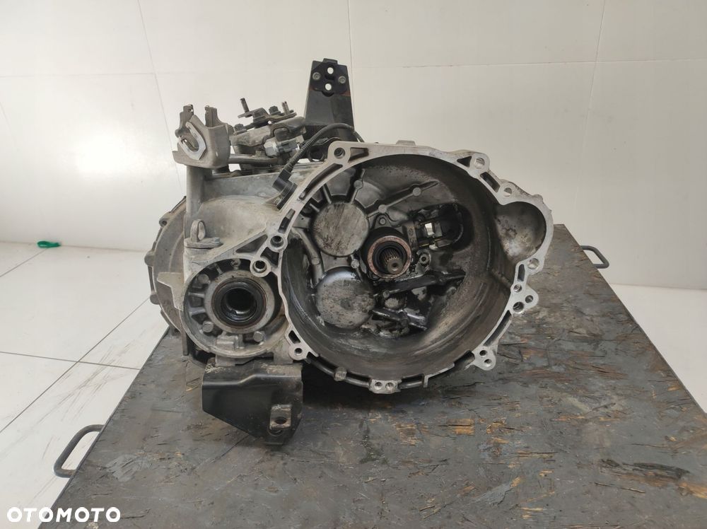 skrzynia biegów manual hyundai tucson iii 3 lift 1.6 crdi - 6