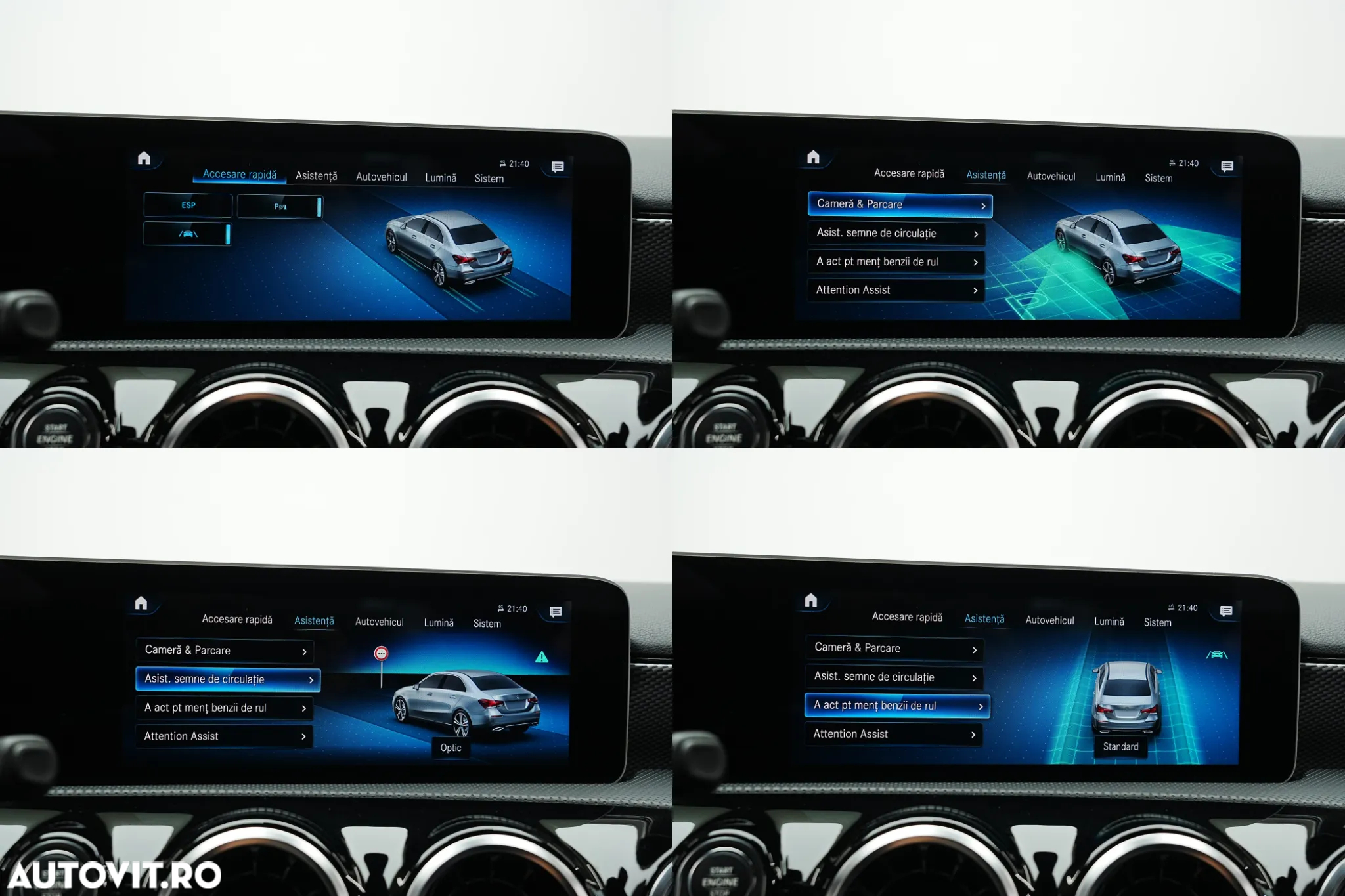 Mercedes-Benz A 180 d 7G-DCT AMG Line - 38