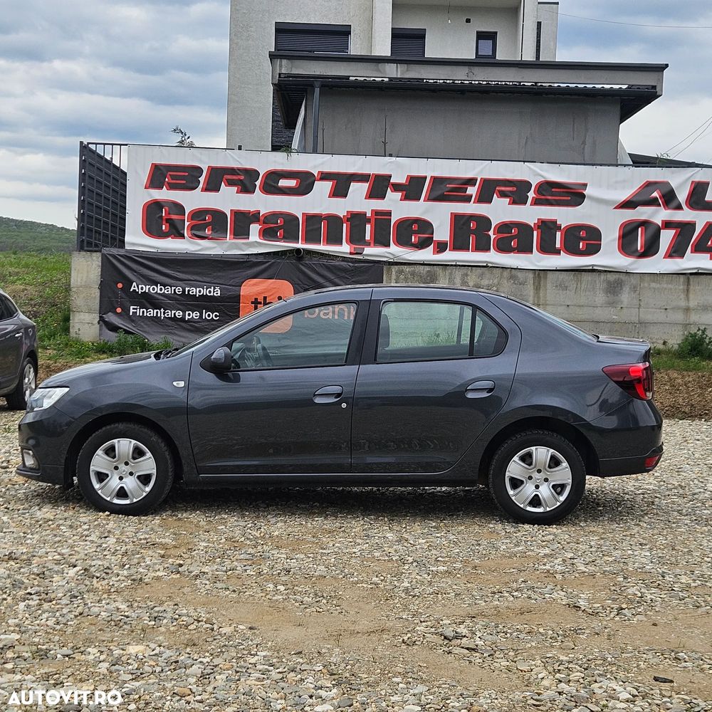 Dacia Logan 0.9 TCe Prestige - 9