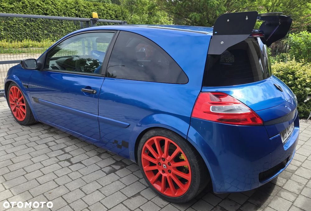 Renault Megane Sport - 2