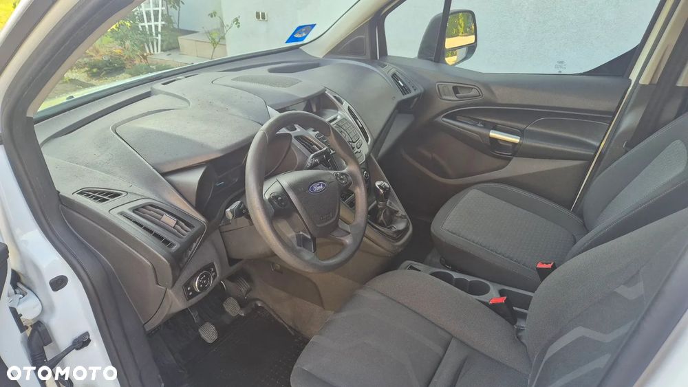 Ford Transit Connect 230 L1 LKW Trend - 8
