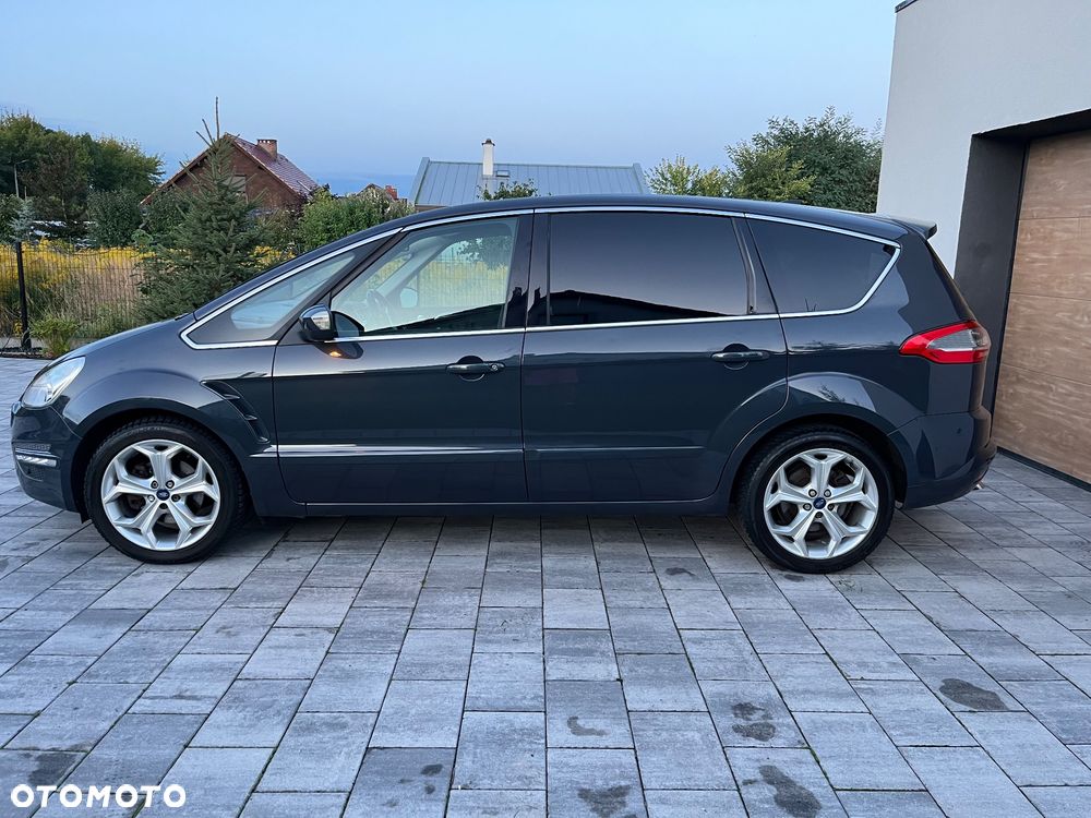 Ford S-Max 2.0 TDCi DPF Titanium - 7