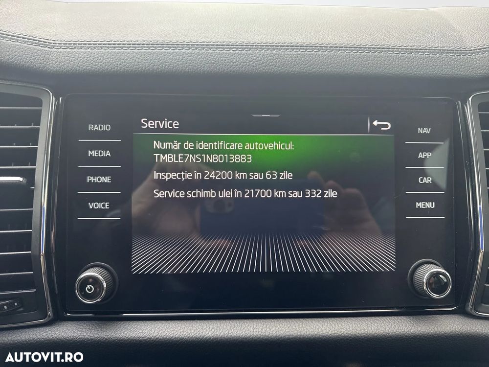 Skoda Kodiaq 2.0 TSI 4X4 DSG Style - 30