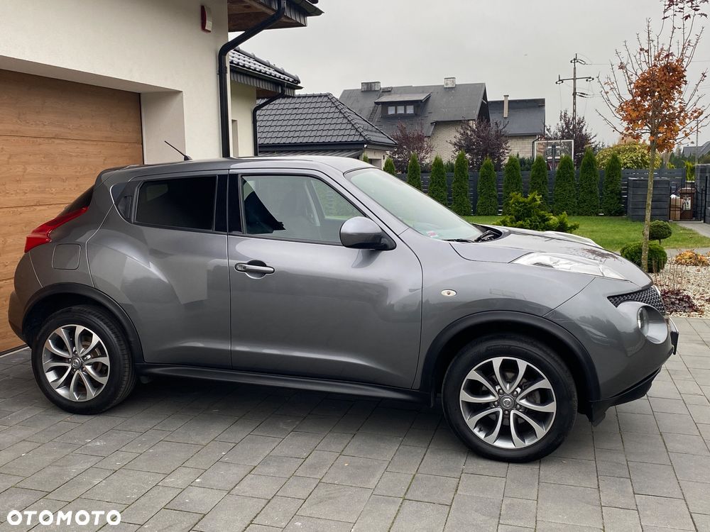 Nissan Juke 2014 photo 5