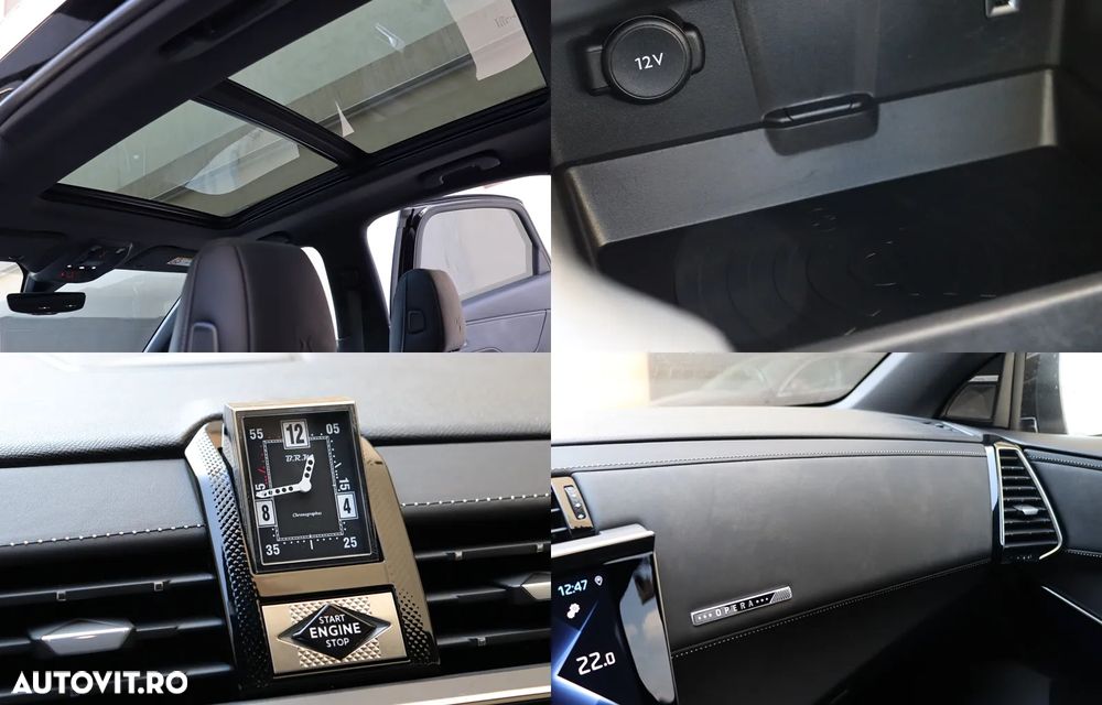 DS Automobiles DS 7 Crossback 1.6 PHeV AWD 300 EAT8 OPERA - 34