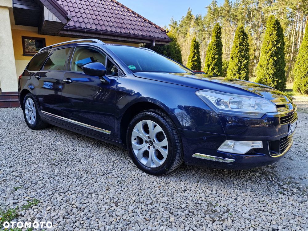 Citroën C5 2.0 HDi Exclusive - 14