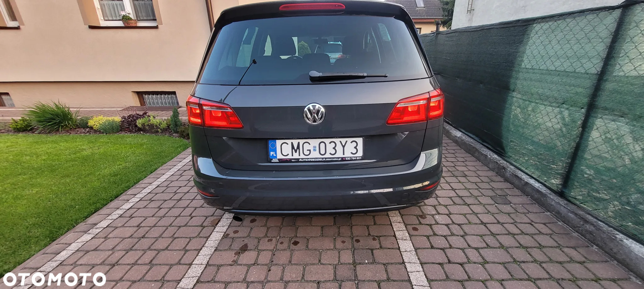 Volkswagen Golf Sportsvan 1.6 TDI BlueMotion Technology Comfortline - 21