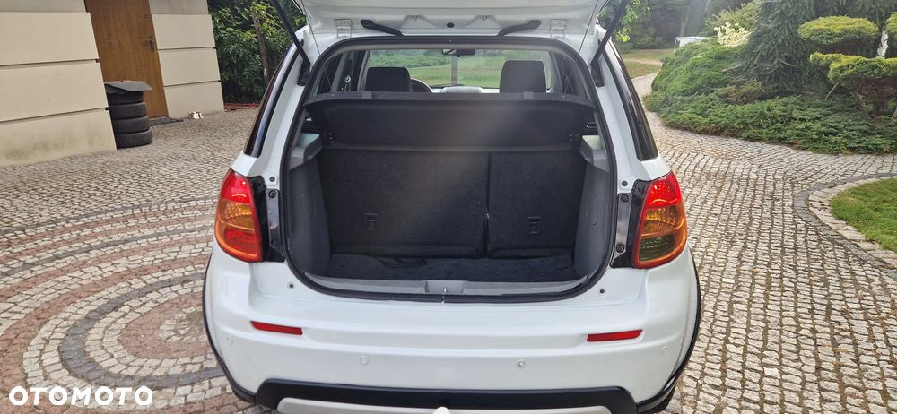 Suzuki SX4 1.6 VVT 4x4 Limited - 16