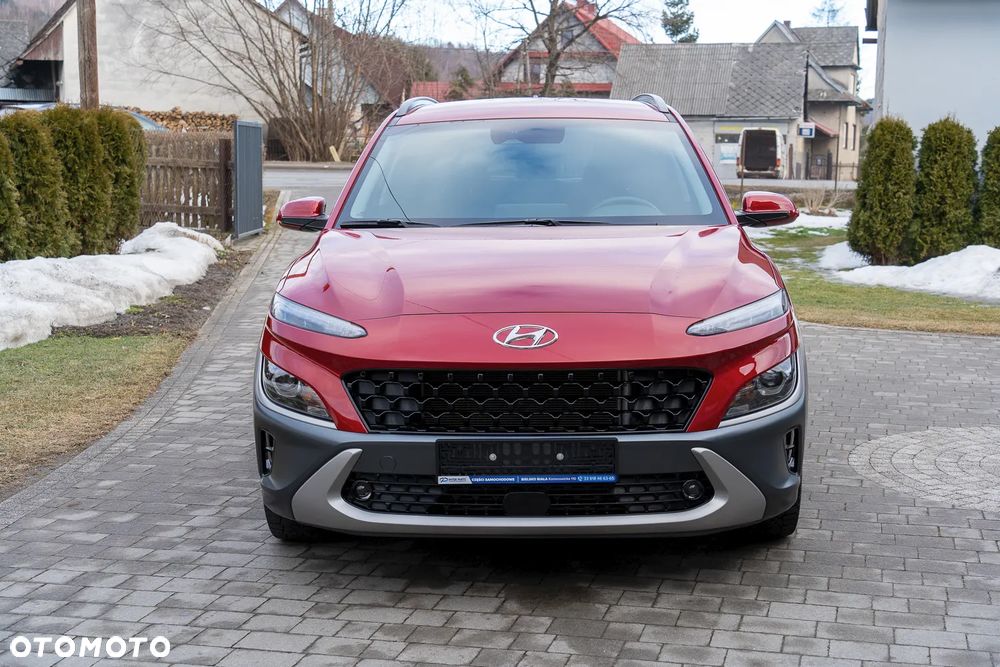 Hyundai Kona 2022 photo 3