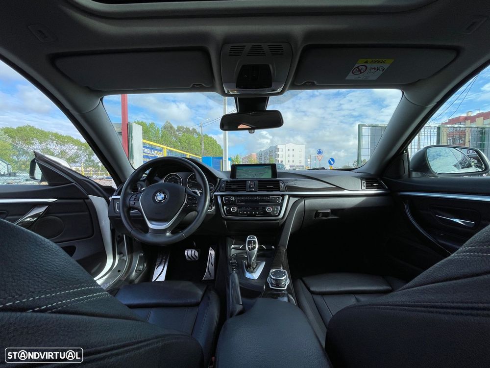 BMW 420 Gran Coupé d Line Luxury Auto - 33