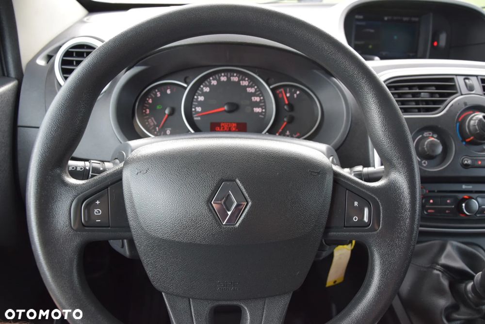 Renault KANGOO MAXI L2 3-OSOBOWY 1,5DCI 95KM NAVI KLIMA Kamera - 14