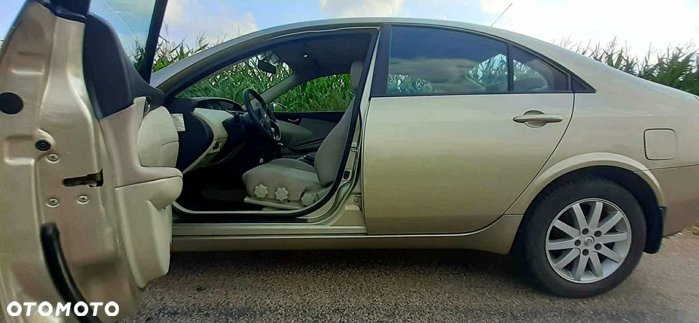 Nissan Primera - 5