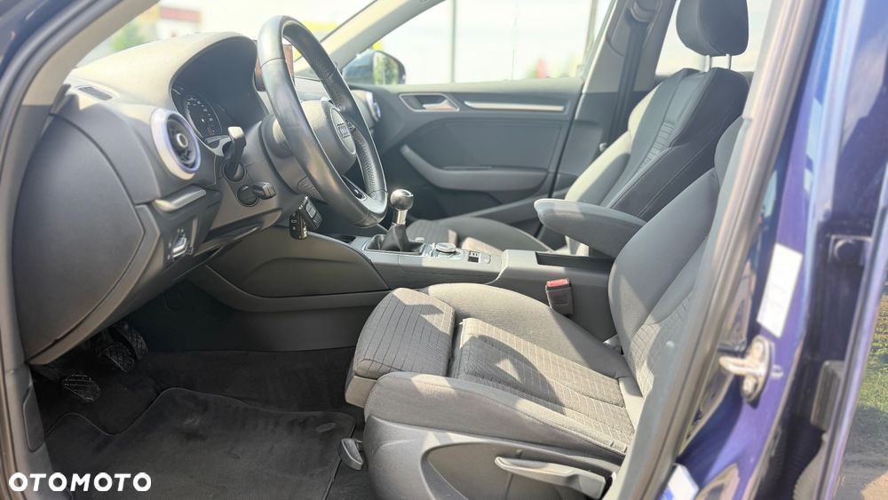 Audi A3 Sportback 1.6 TDI sport - 16