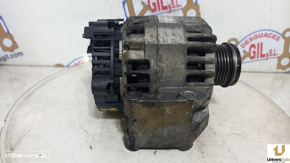 ALTERNADOR OPEL CORSA D 2007 -13222935 - 2