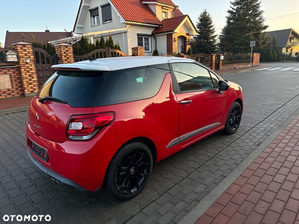 Citroën DS3 HDi 110 FAP SportChic - 18