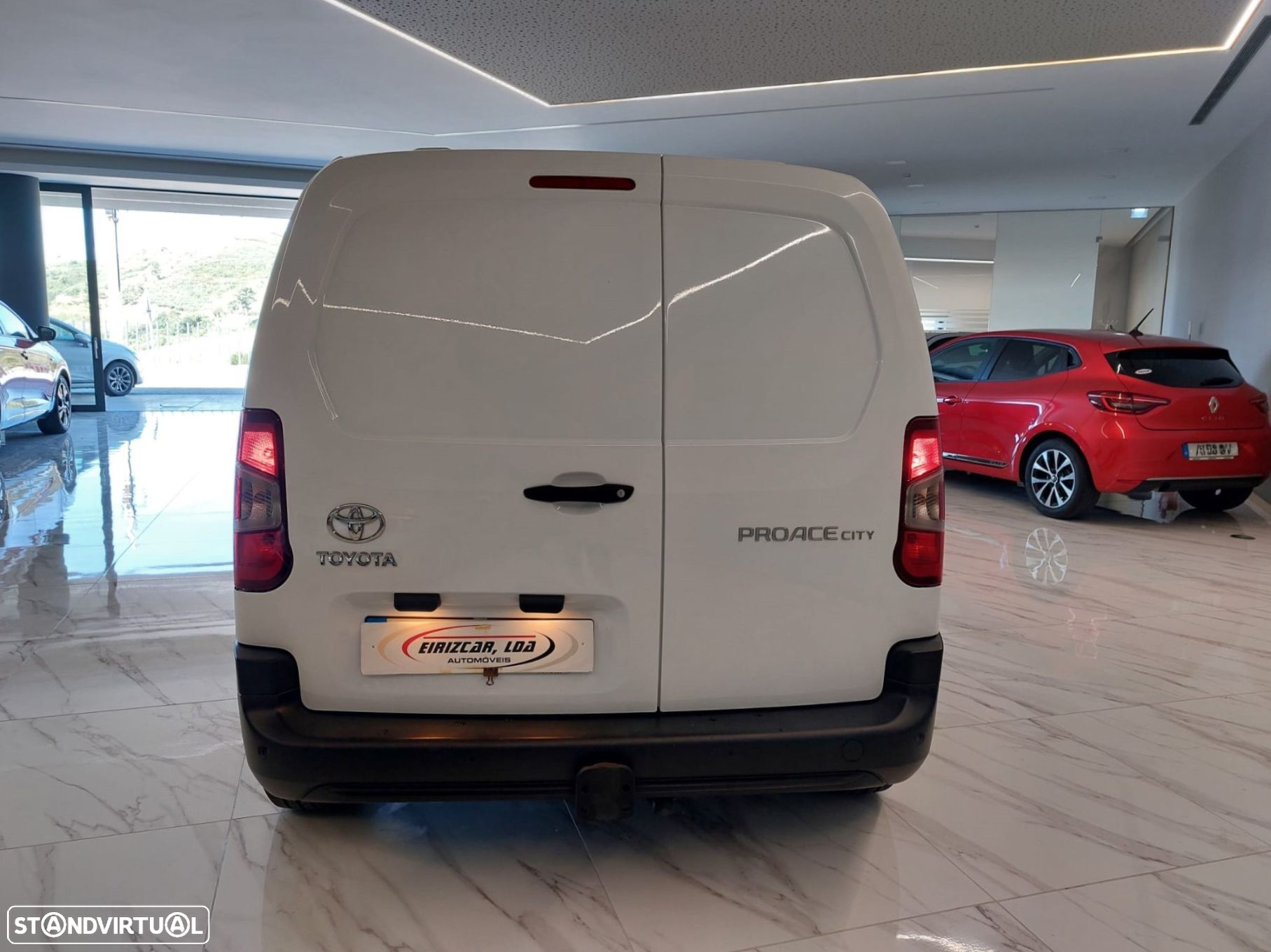 Toyota Proace City Verso 1.5D L1 Comfort - 10