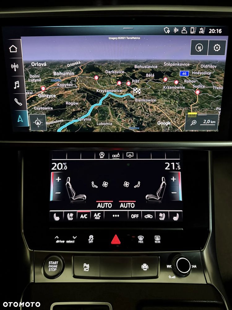 Audi A6 Avant 55 TFSI mHEV Quattro Sport S tronic - 21