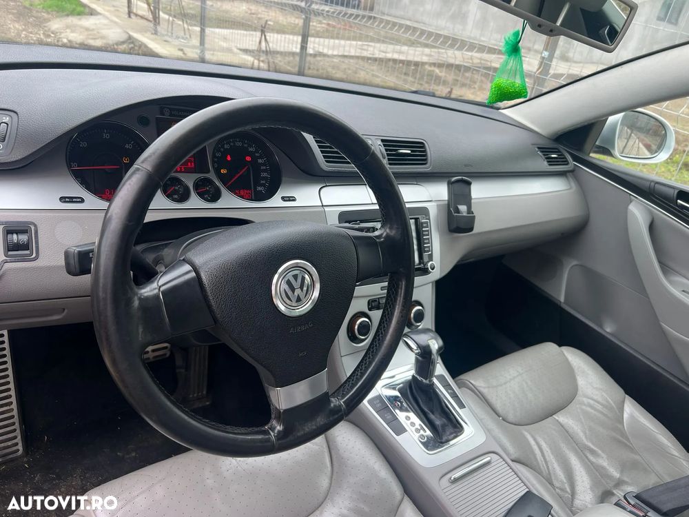 Volkswagen Passat Variant 2.0 TDI Comfortline DPF DSG - 7
