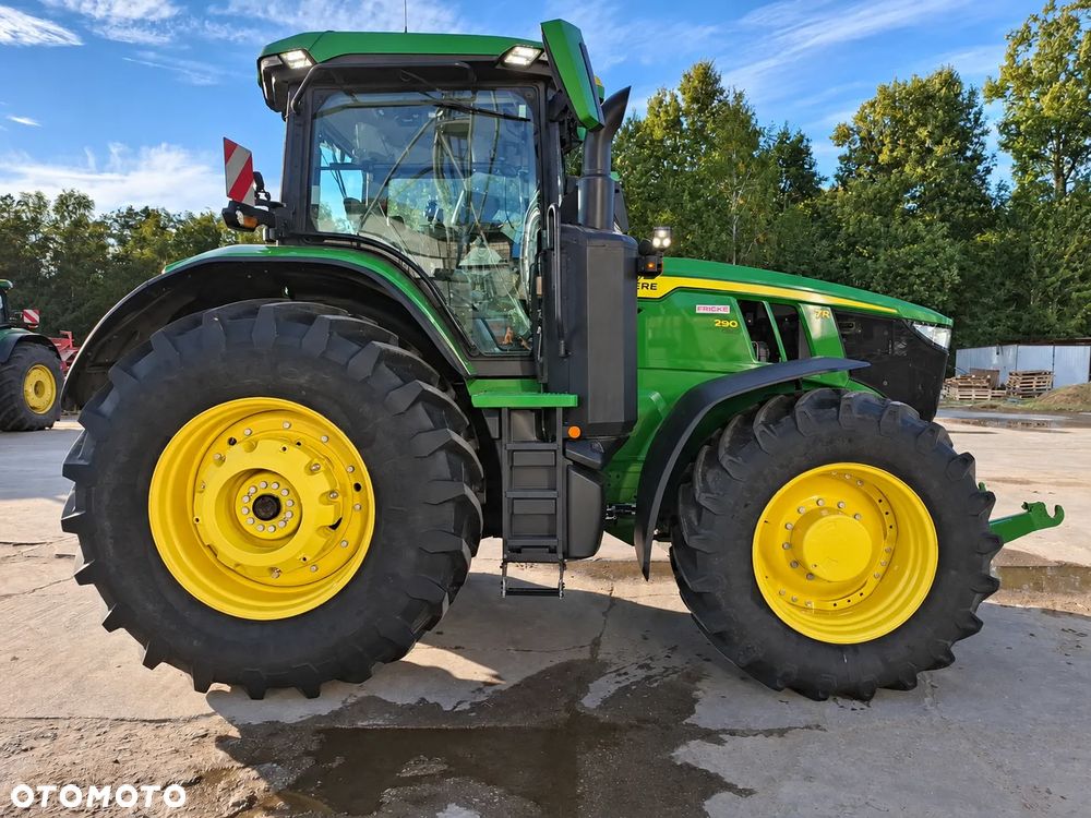 John Deere 7R290 - 12