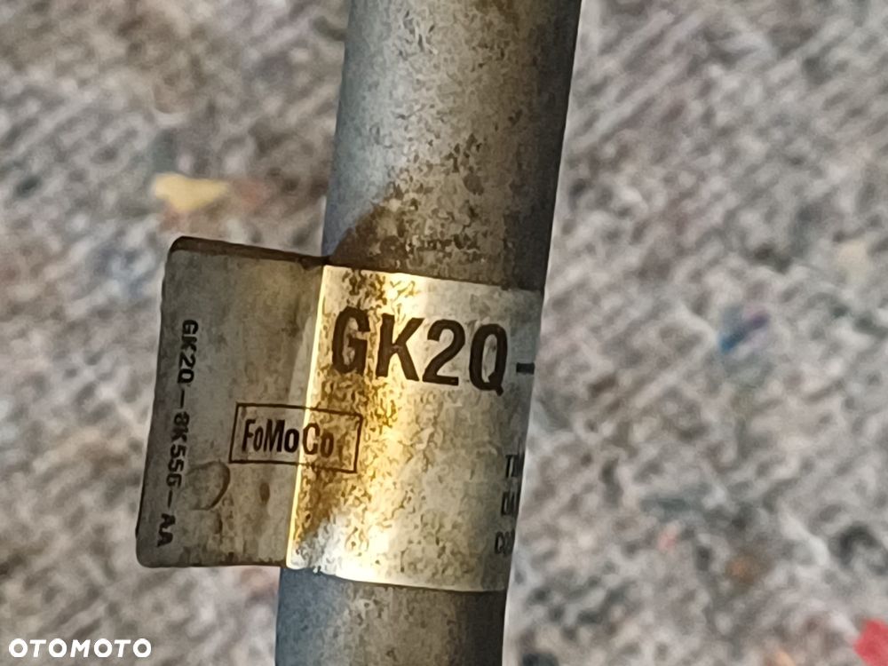 NR 88 Przewód, króciec wody do Ford Transit 2.0tdci GK2Q8K556AA - 5
