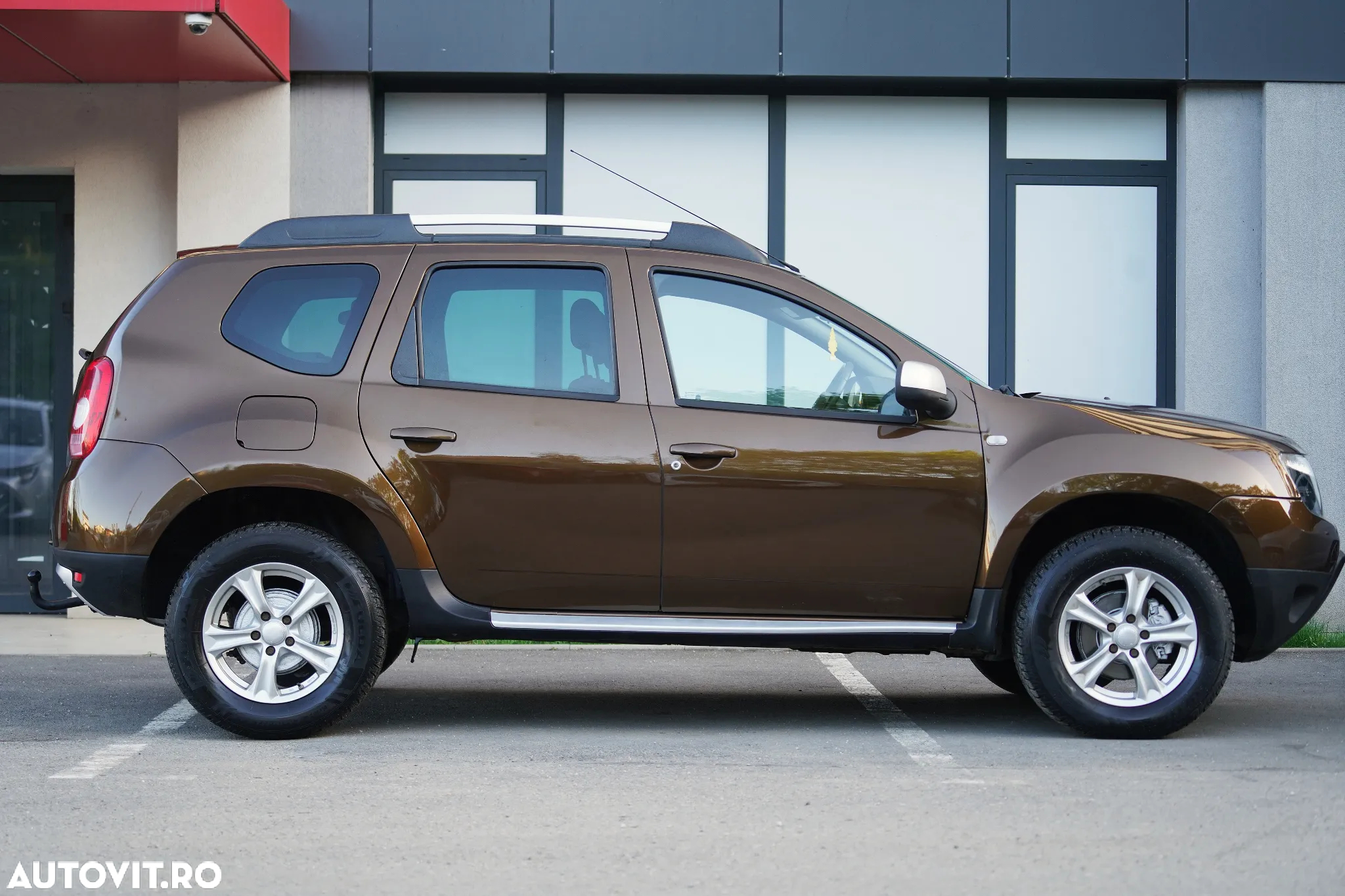 Dacia Duster dCi 110 FAP 4x4 Prestige - 5