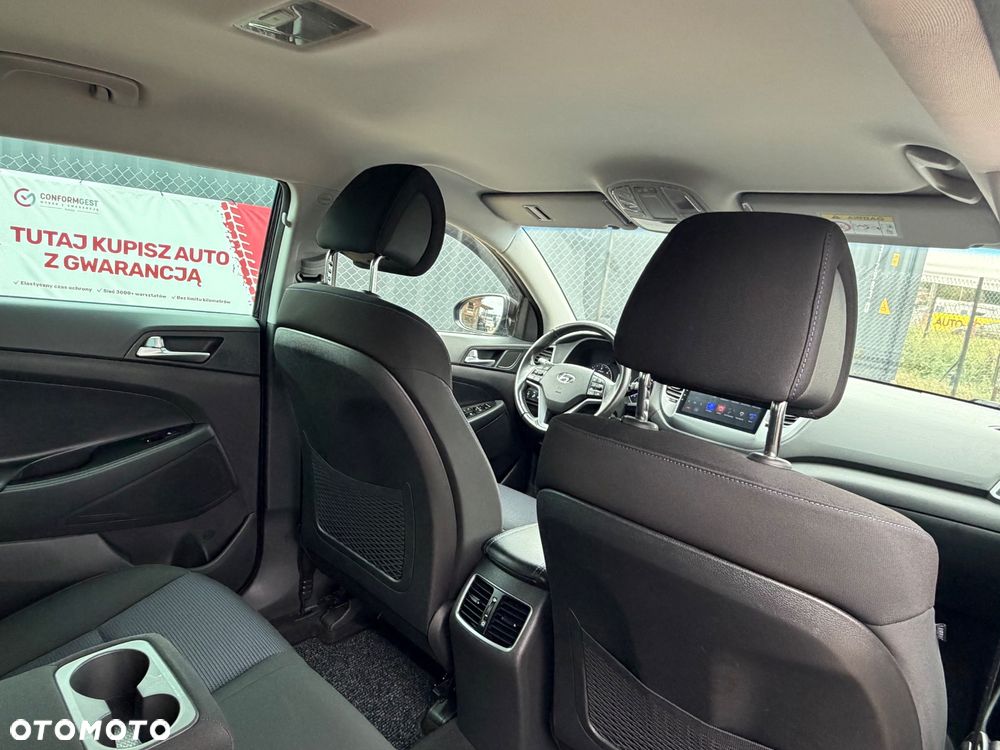 Hyundai Tucson - 9