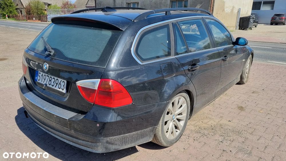 BMW Seria 3 - 4