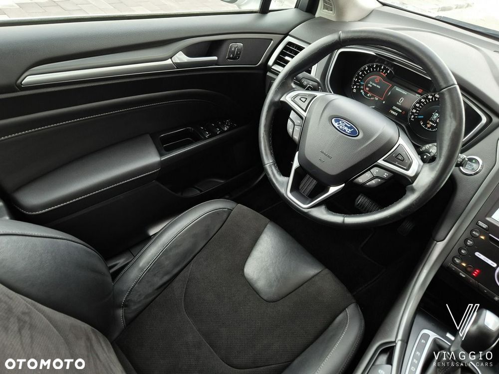 Ford Mondeo 2.0 TDCi STart-Stopp PowerShift-Aut Titanium - 19