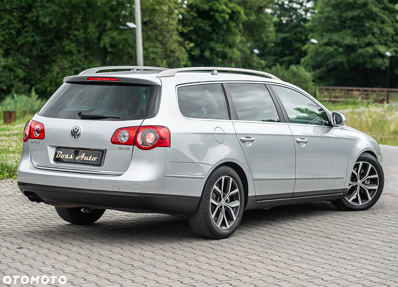 Volkswagen Passat 2.0 TDI Sportline - 13