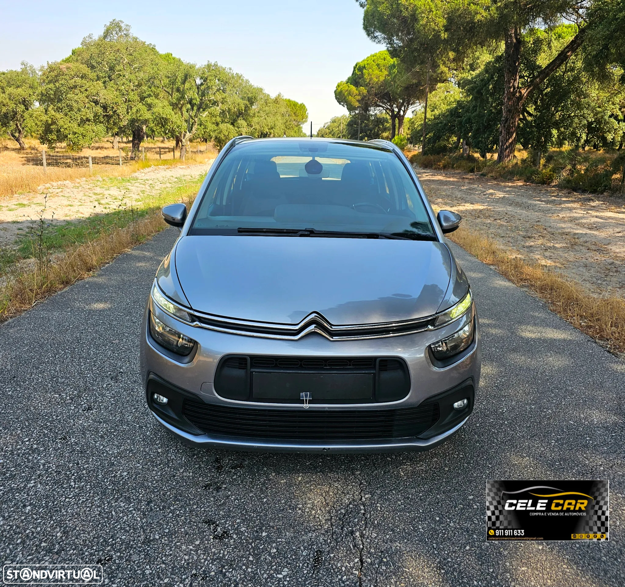 Citroën C4 Spacetourer BlueHDi 120 Stop&Start EAT6 FEEL - 3