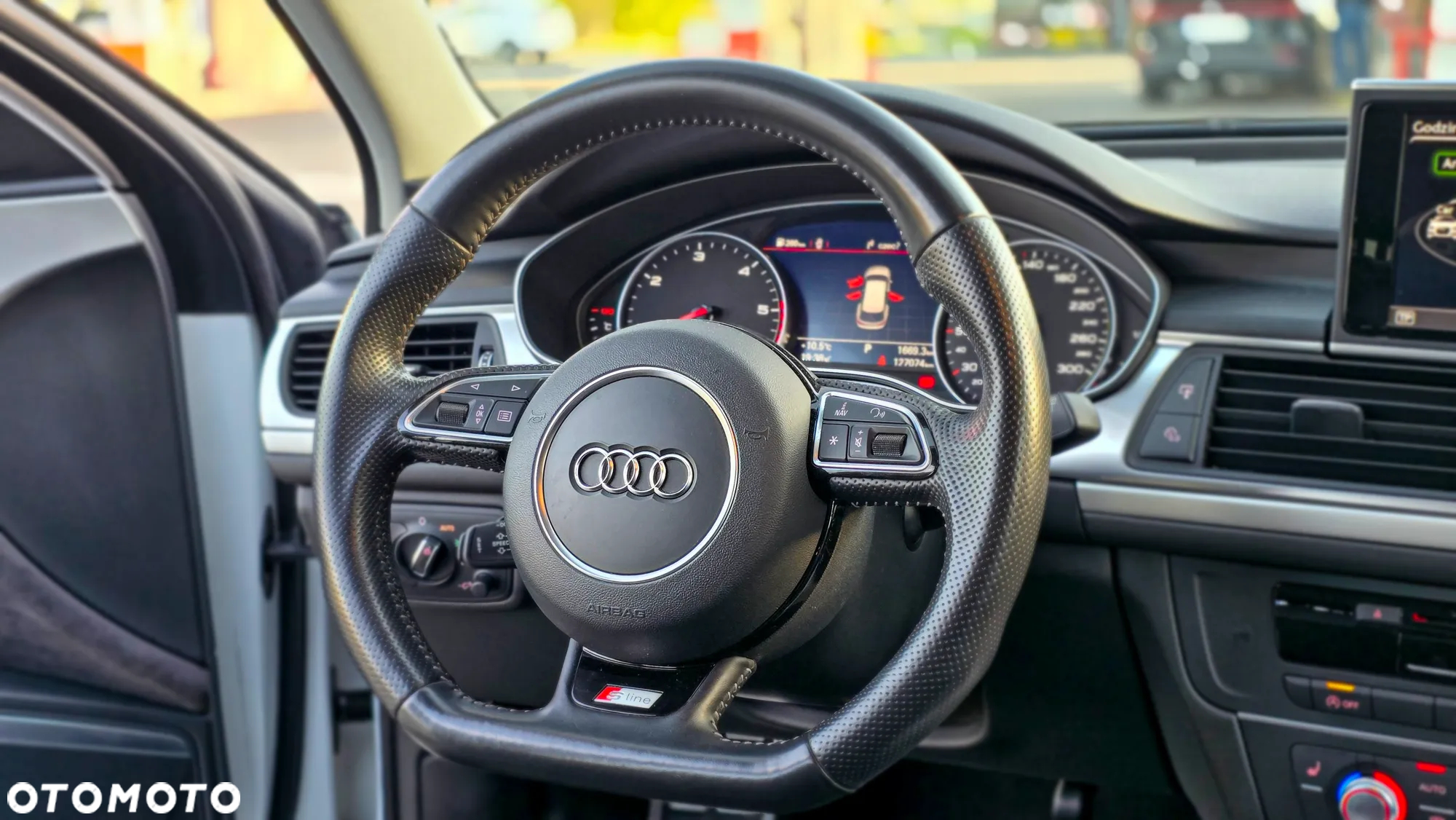 Audi A6 2.0 TDI ultra S tronic - 16